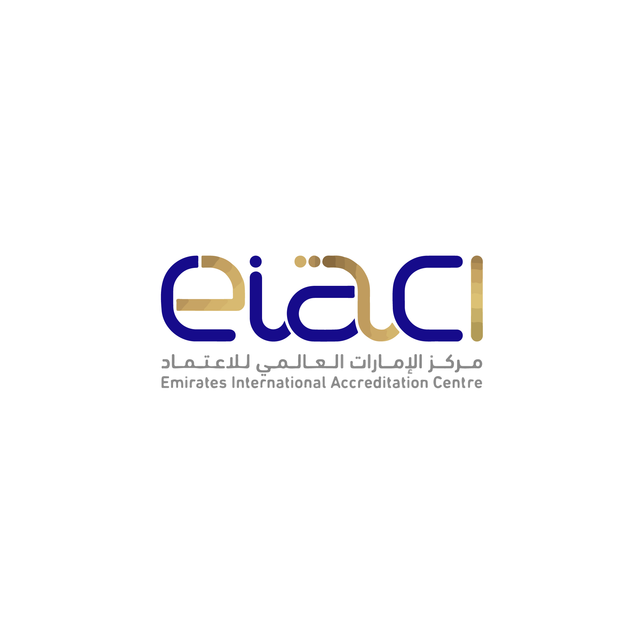 Emirates International Accreditation Centre EIAC logo