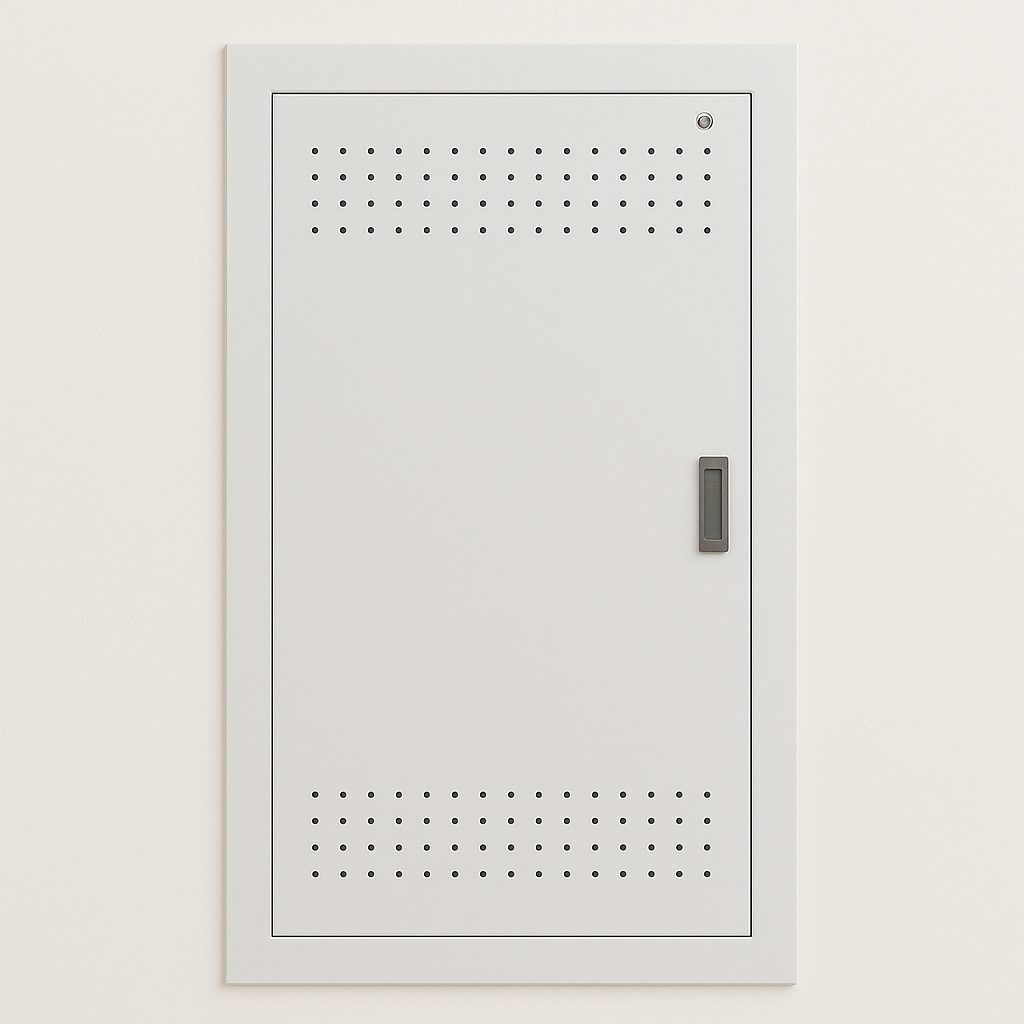 Electrical Shaft Door