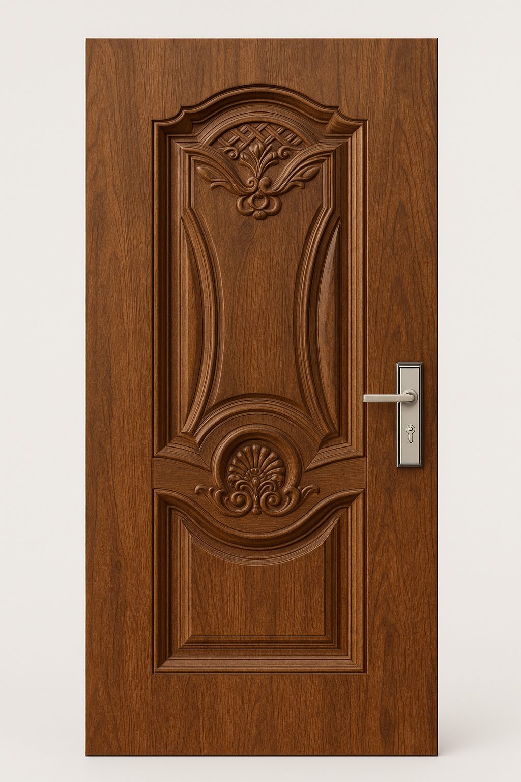 Kosavi Steel Door