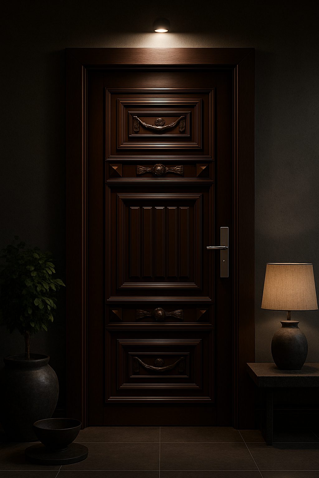 Kosavi Series 09 Steel Door