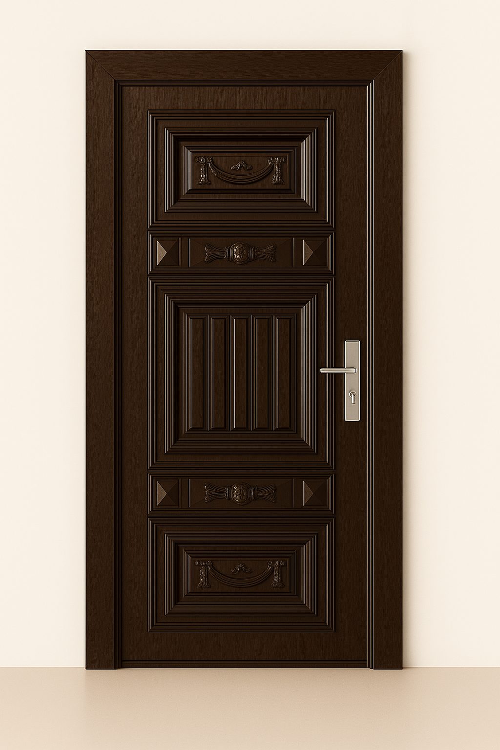 Kosavi Series 09 Steel Door