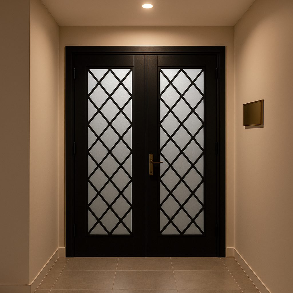 Kosavi French Door