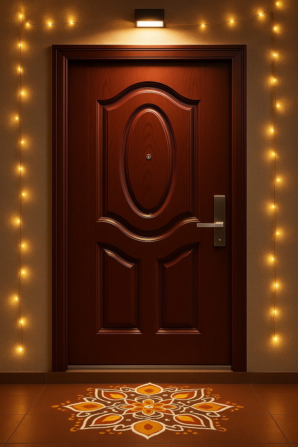 Kosavi Residential Door