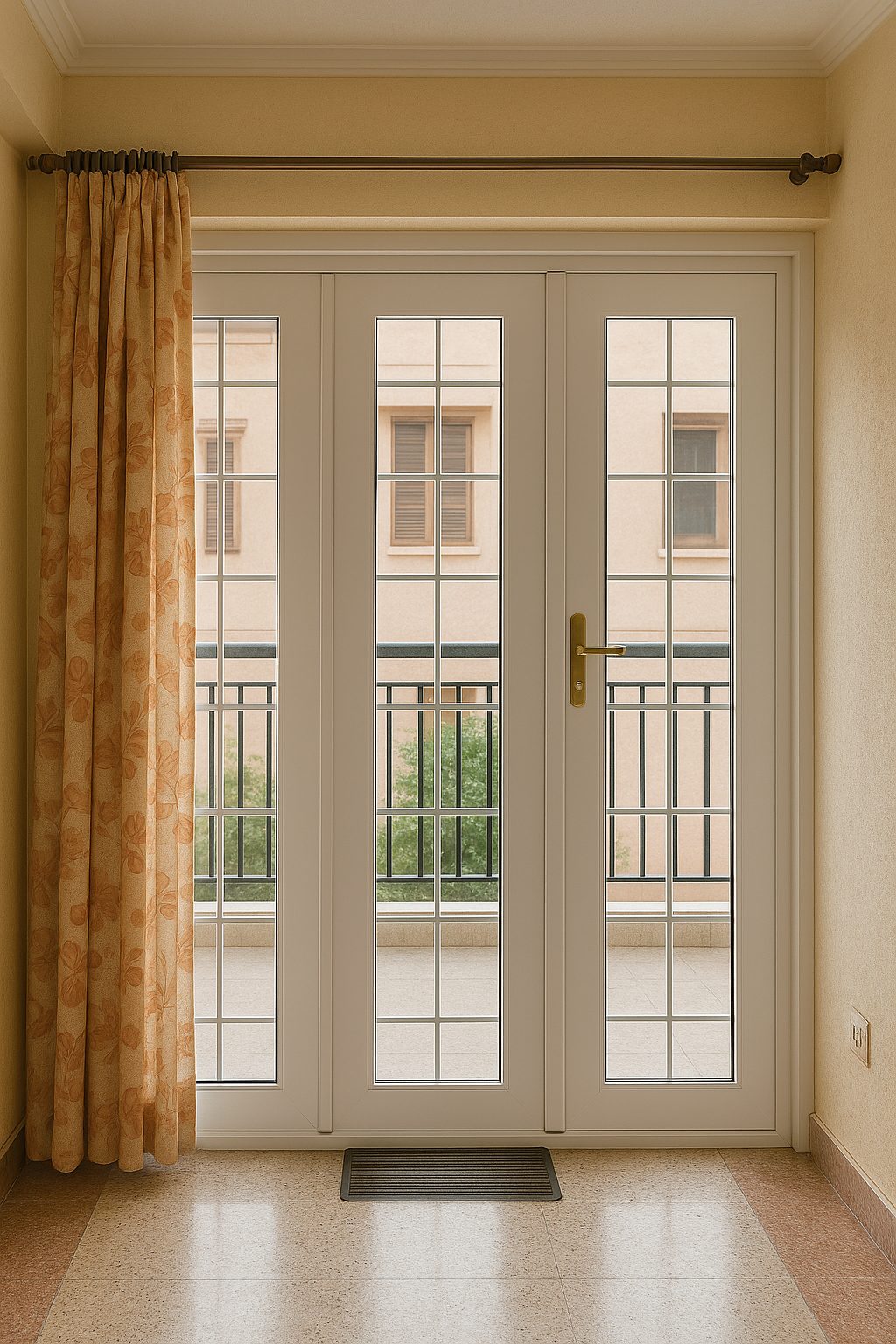 Kosavi Residential Door