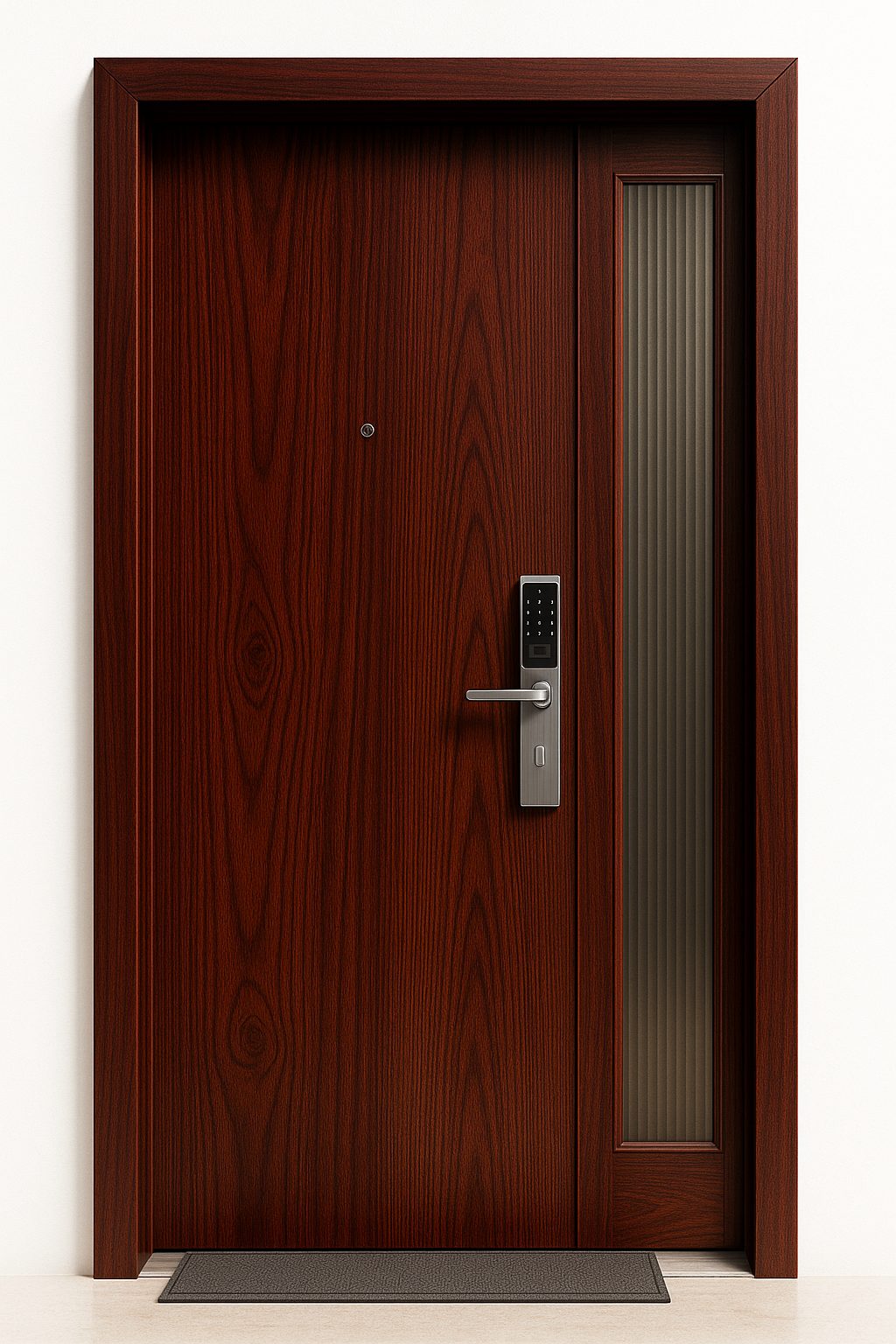 Kosavi Luxury Steel Door
