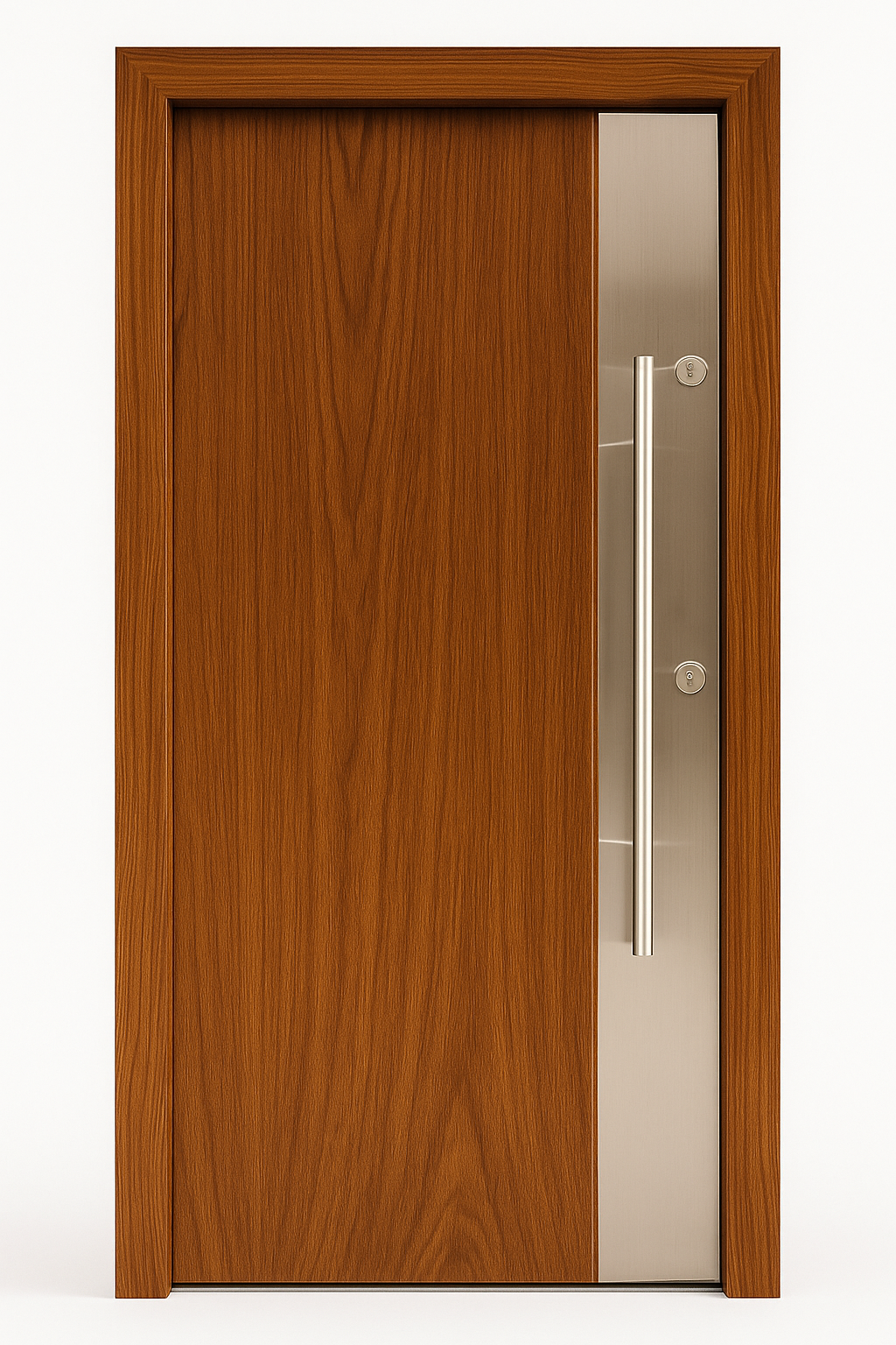 Kosavi hospital door system — medical environment