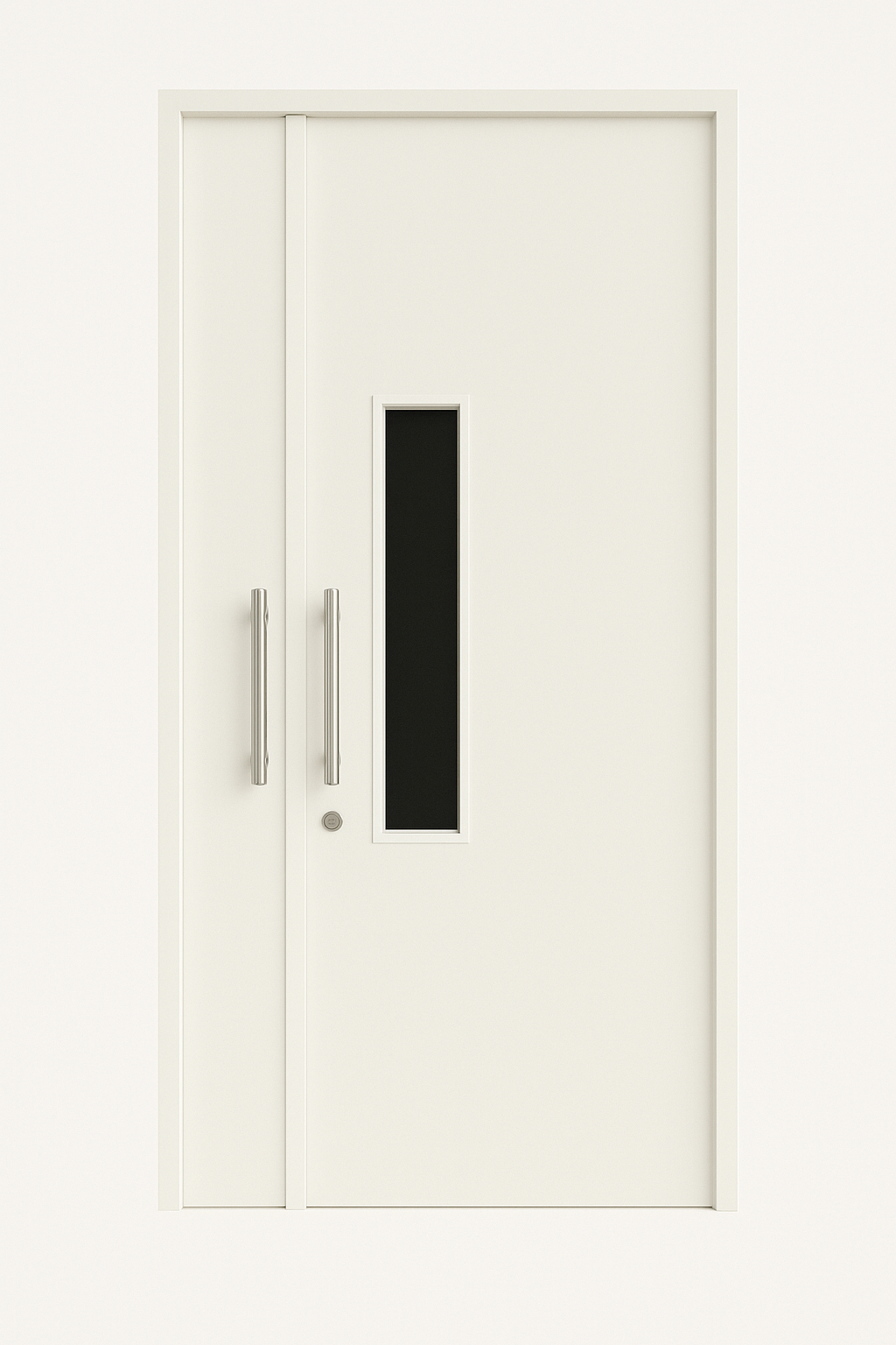 Kosavi institution door configurations