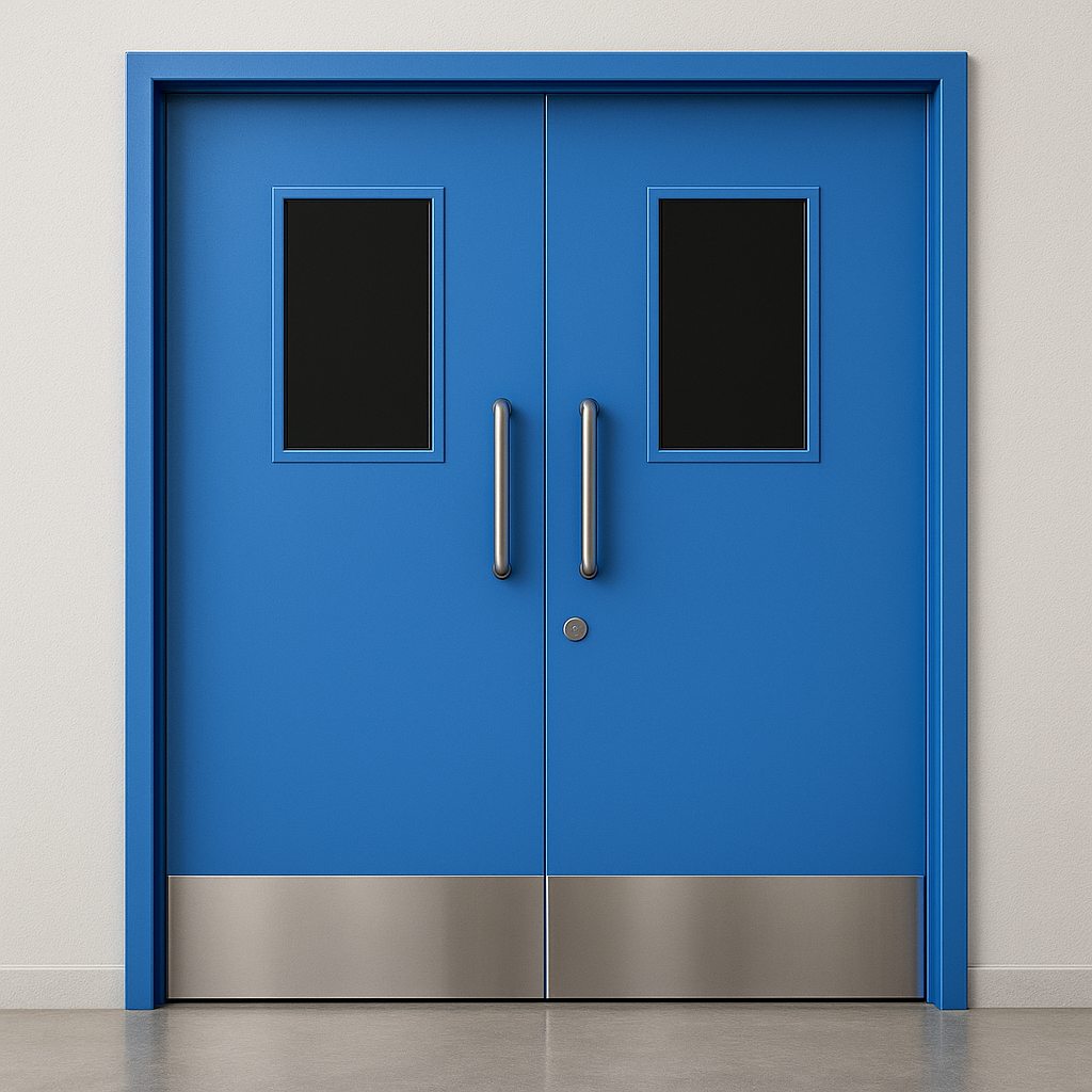 Operation Theatre Doors