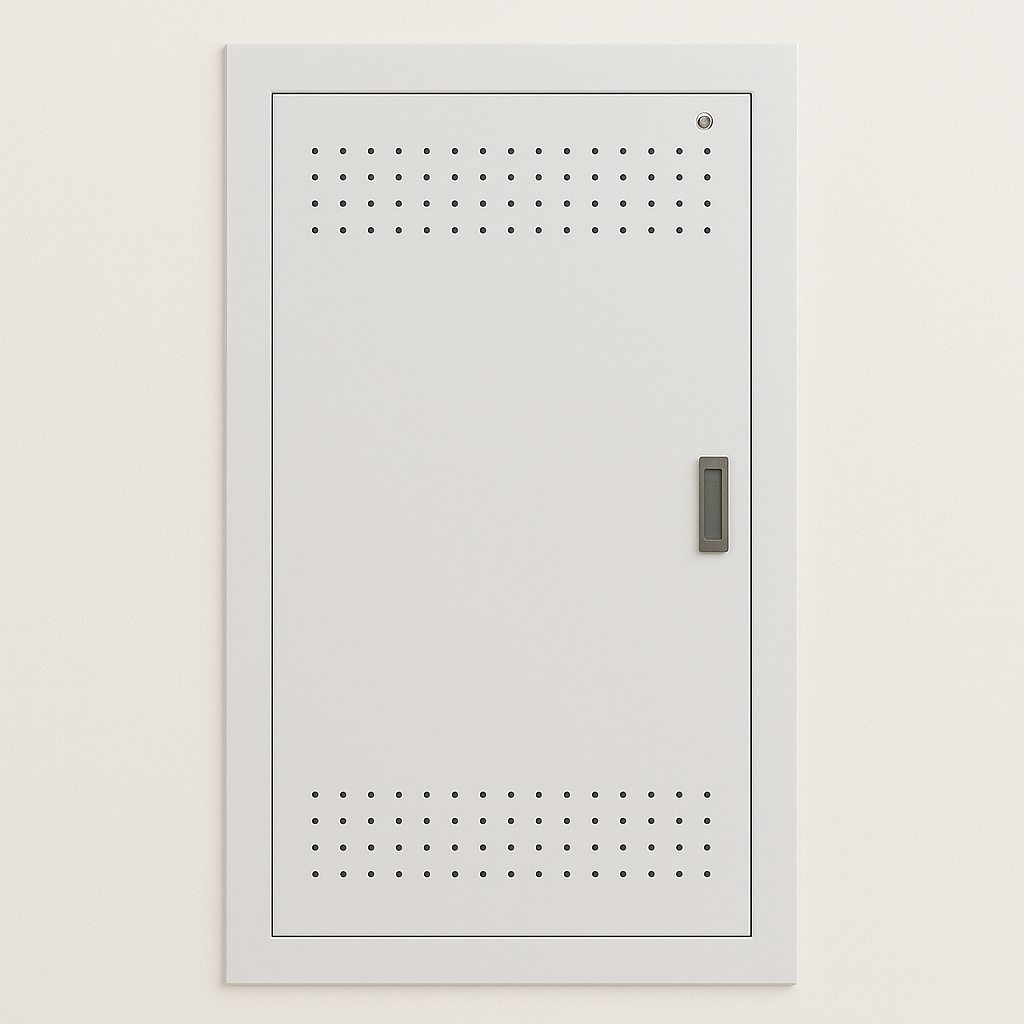 Electrical Shaft Door