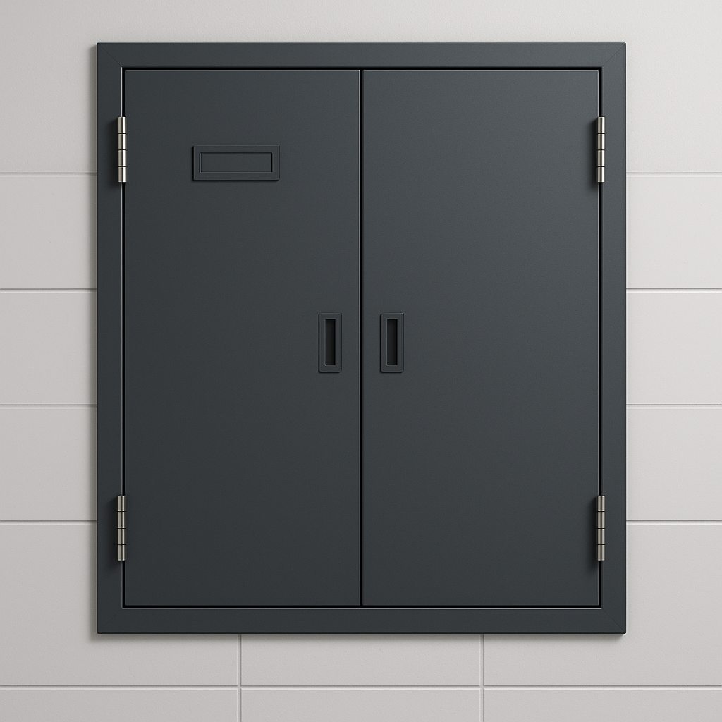 Plain Access Door